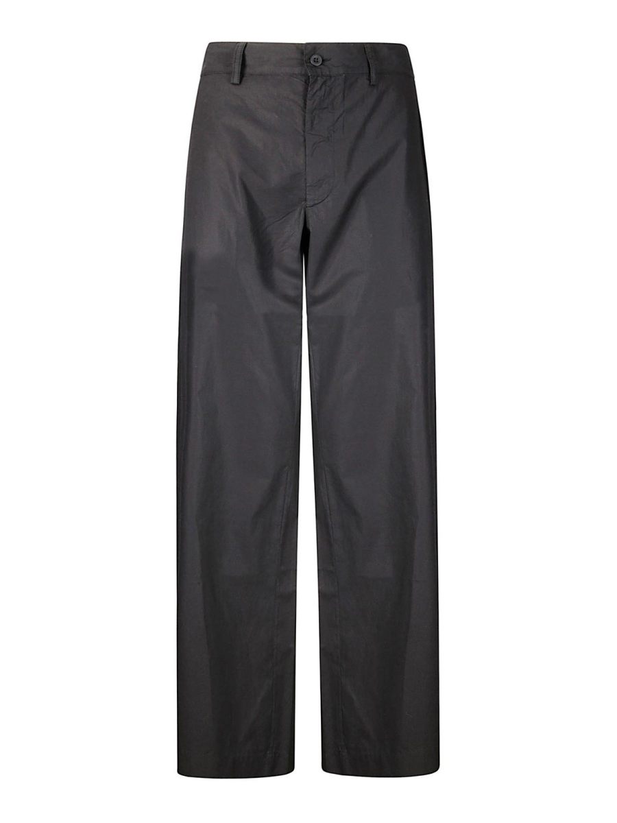 Labo. Art Pantalons Décontractés - Noir