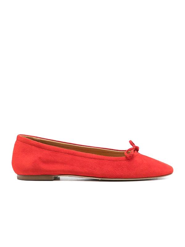 Aeyde Sandales - Rouge