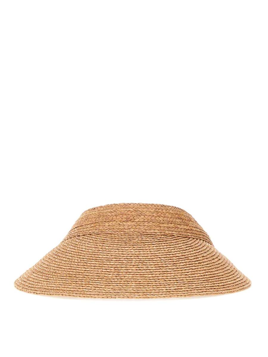 Helen Kaminski Chapeau - Beig