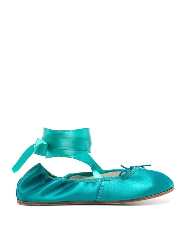 Repetto Sandales - Bleu
