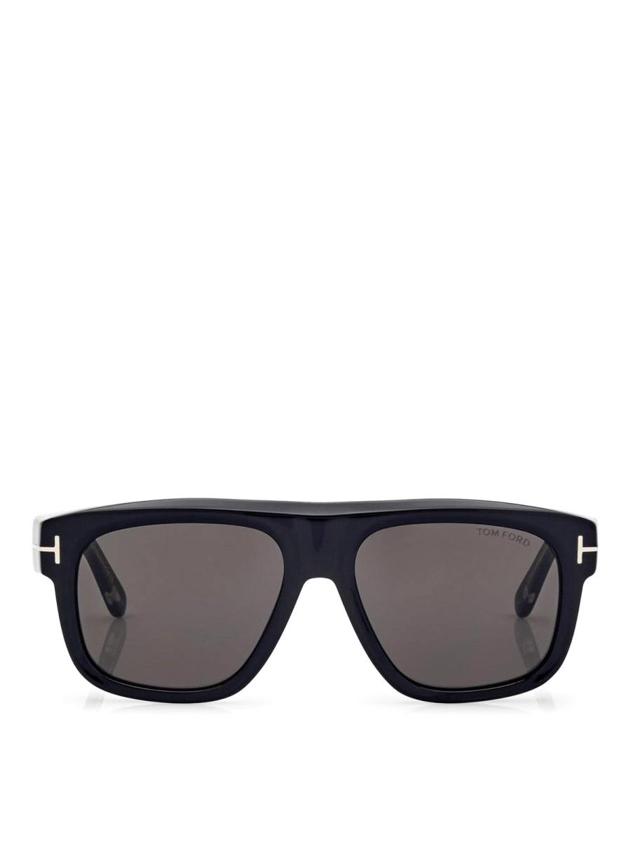 Tom Ford Lunettes De Soleil - Noir