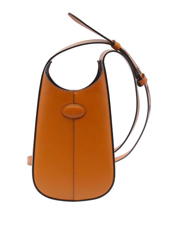 Tod's Sac Bandoulière - Beig