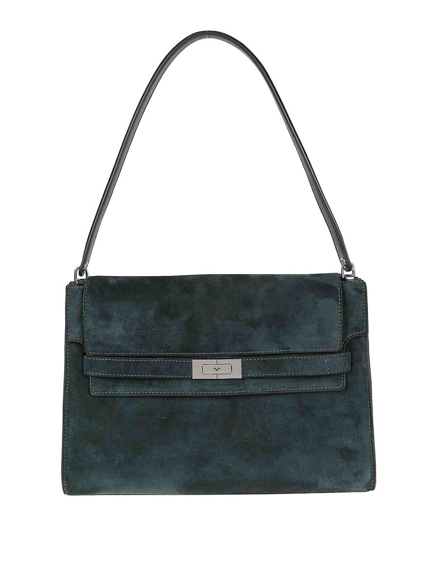 Tory Burch Sac Bandoulière - Vert