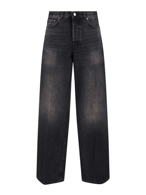 Haikure Jean Bootcut - Noir