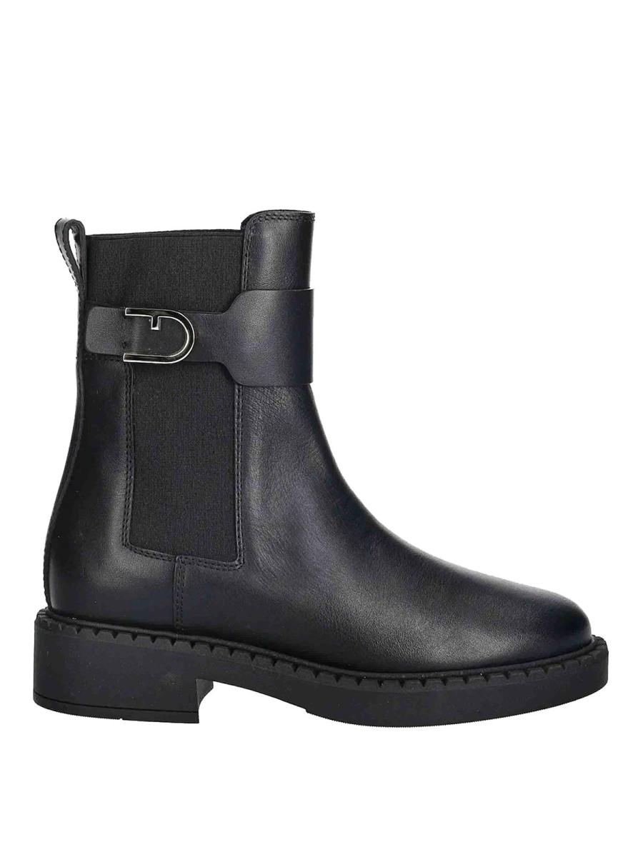 Furla Bottines - Noir