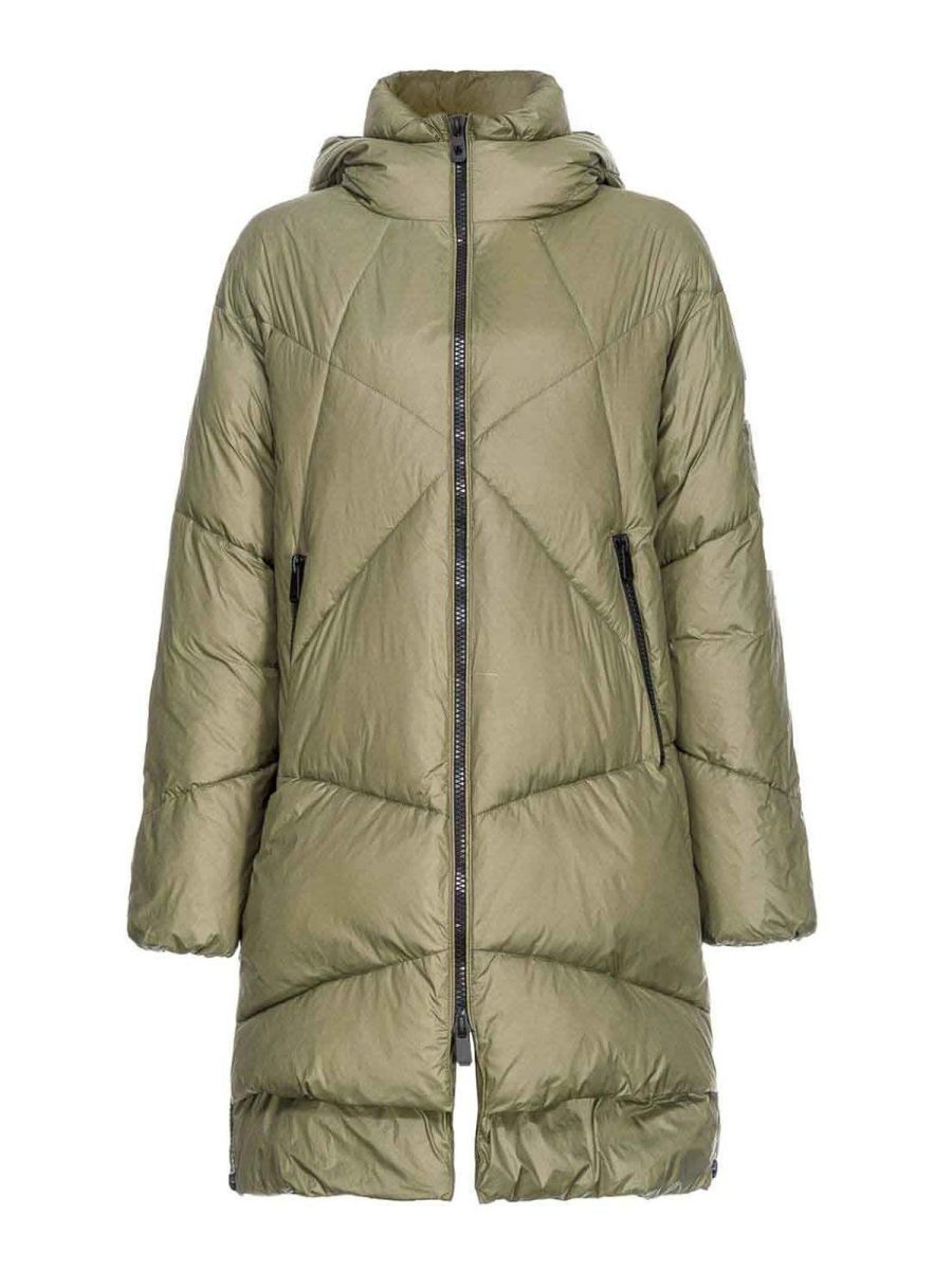 Pinko Blouson Rembourré - Inchiostro