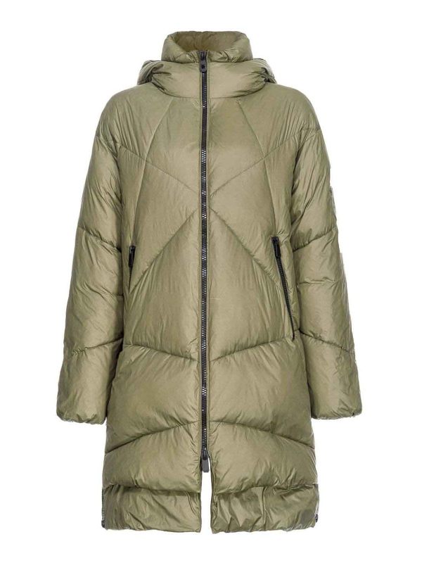 Pinko Blouson Rembourré - Inchiostro