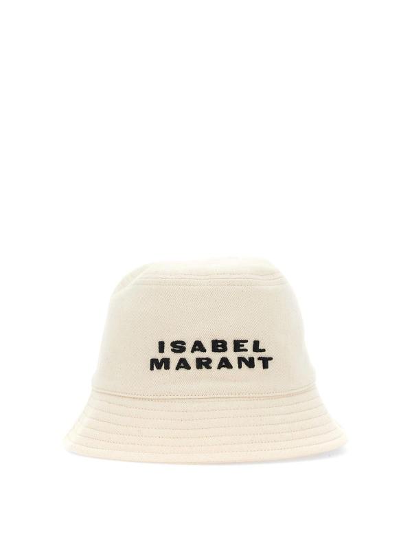 Isabel Marant Chapeau - Rose Clair