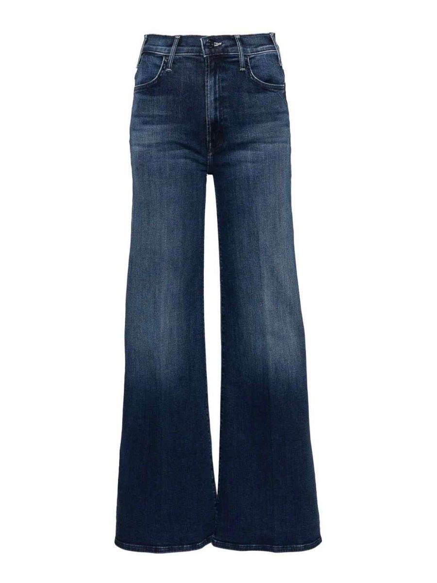 Mother Jean Droit - Bleu