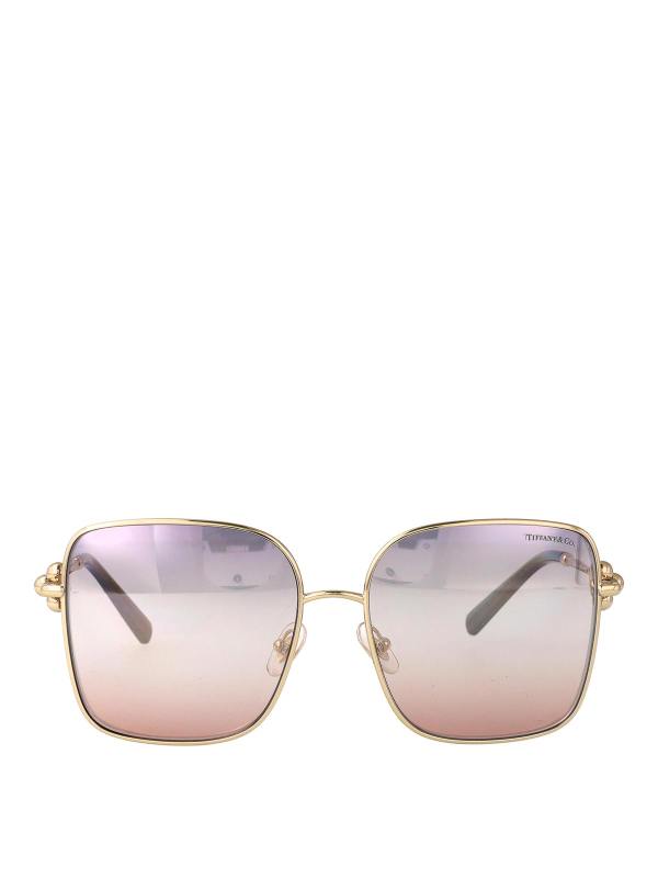 Tiffany & Co. Lunettes De Soleil - Or