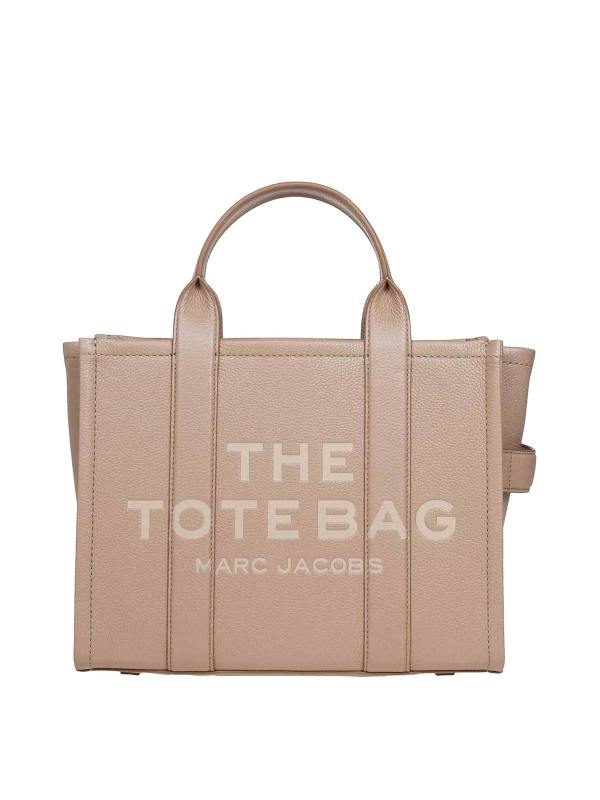 Marc Jacobs Sac Cabas - Camel