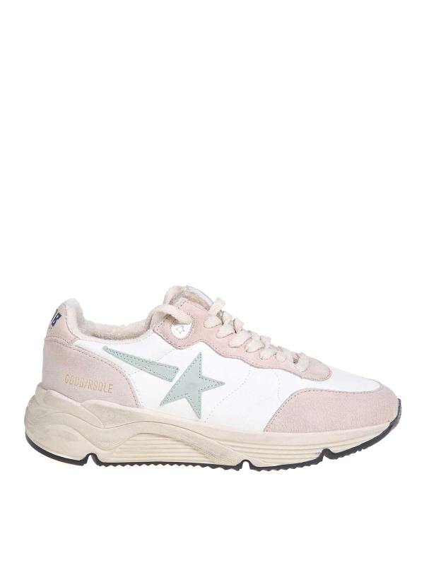 Golden Goose Baskets - Blanc