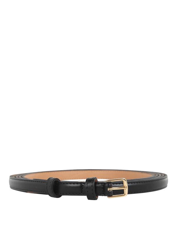 Liviana Conti Ceinture - Noir
