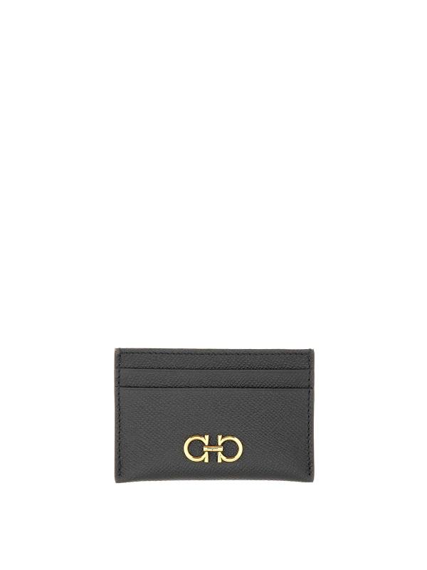 Ferragamo Portefeuilles - Noir