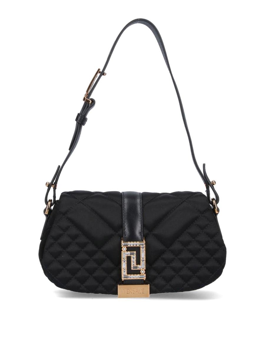 Versace Sac Bandoulière - Noir