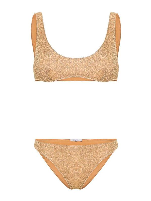 Oséree Maillot De Bain - Argent