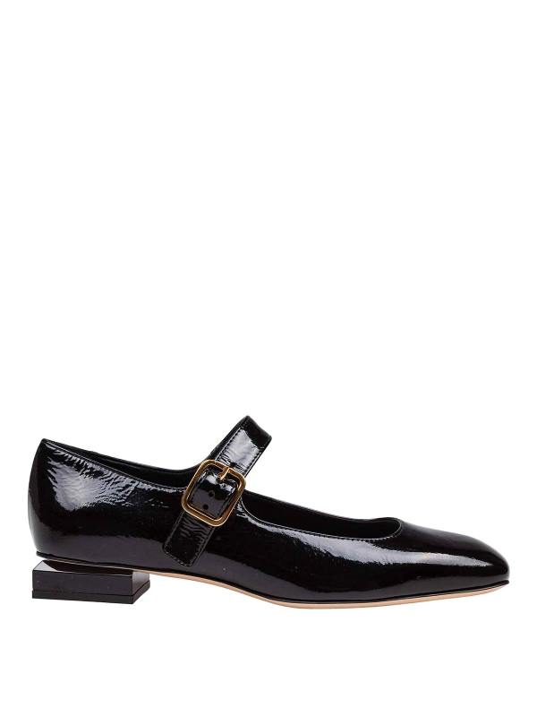 AGL Ballerines - Noir