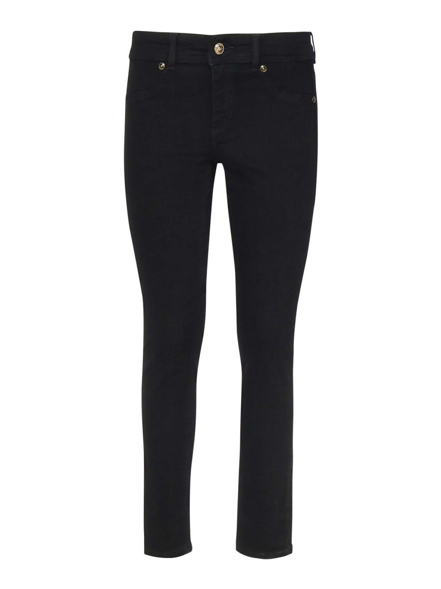 Versace Jeans Couture Jean Bootcut - Noir