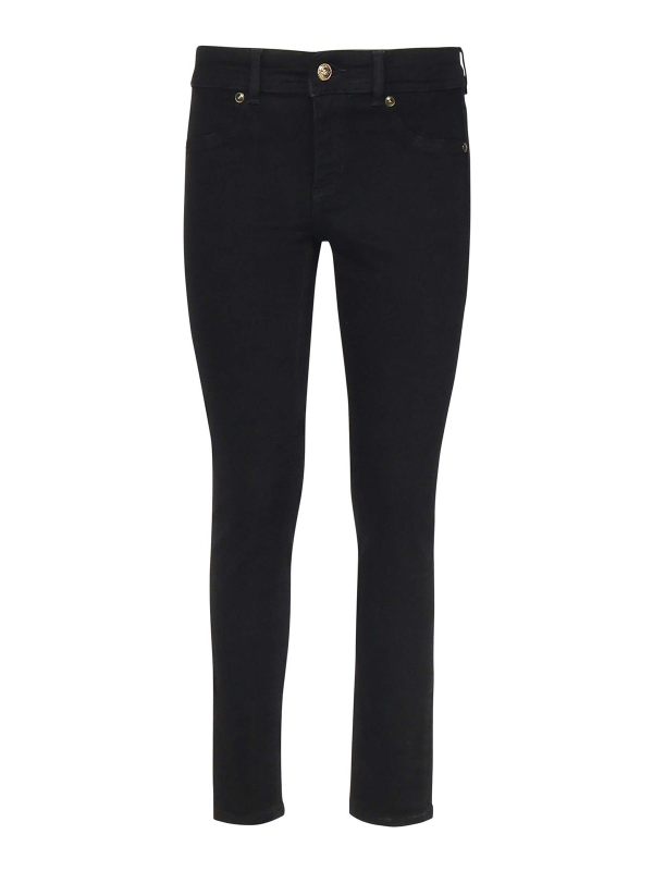 Versace Jeans Couture Jean Bootcut - Noir
