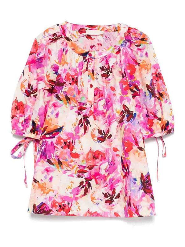 Ulla Johnson Blouse - Couleur Chair