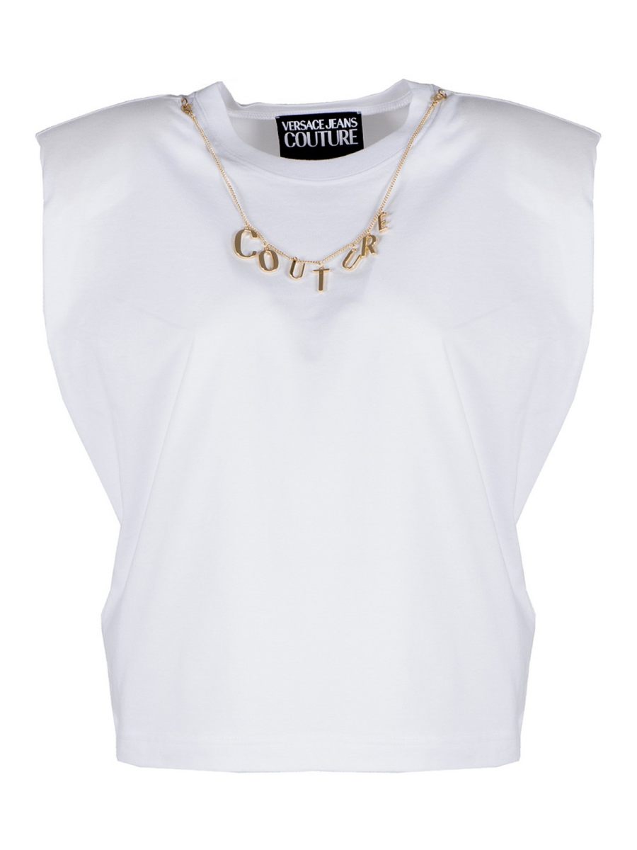 Versace Jeans Couture Top - 'Couture'