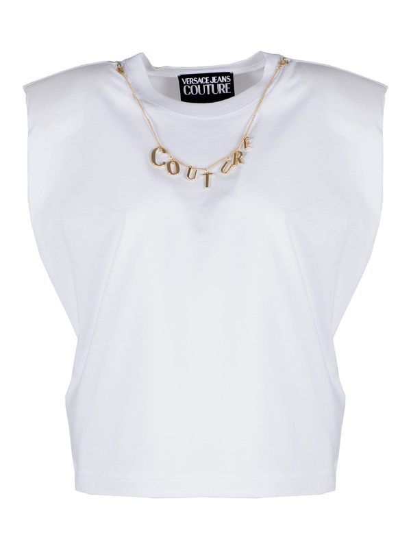 Versace Jeans Couture Top - 'Couture'