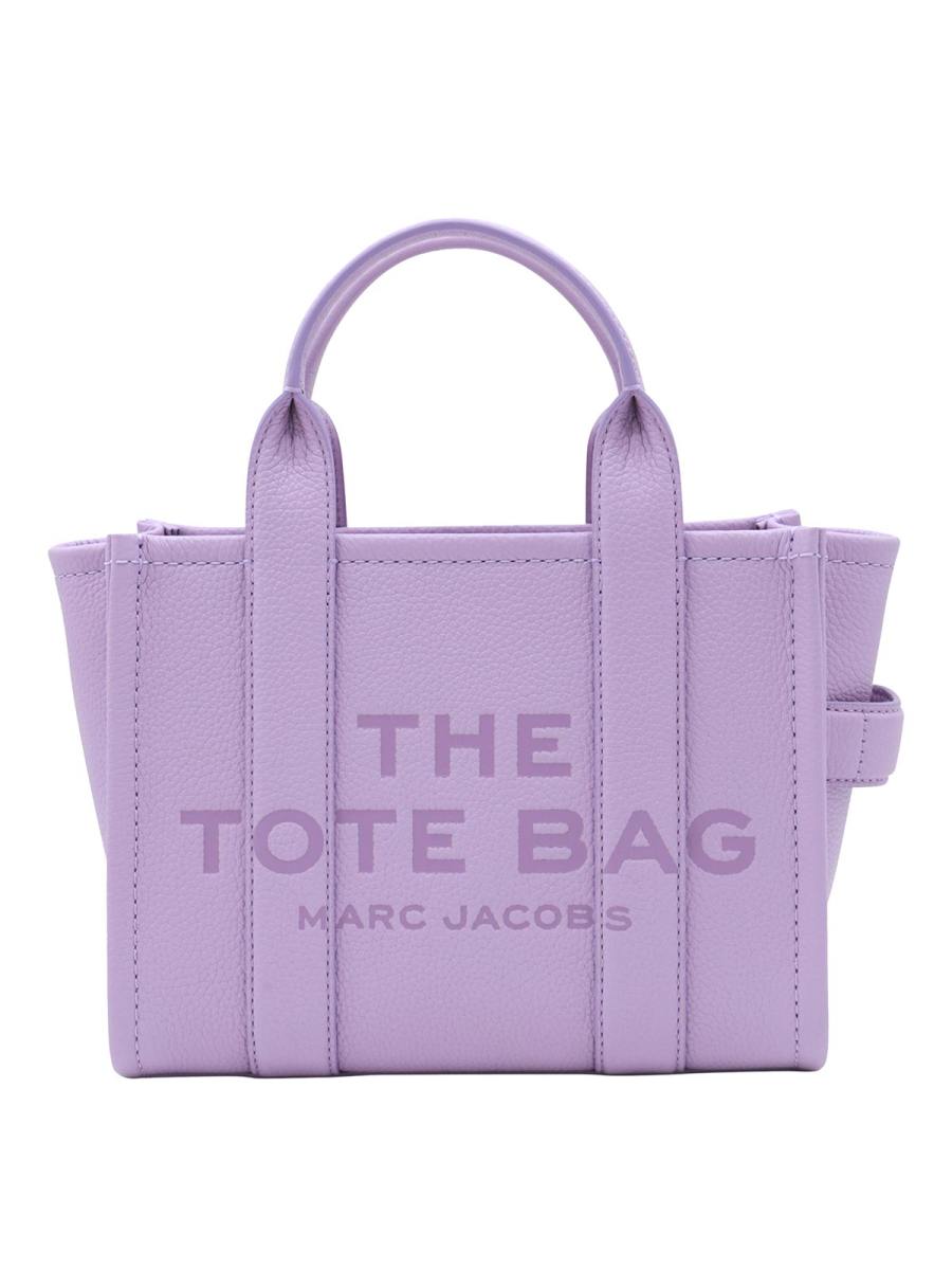 Marc Jacobs Sac Bandoulière - Violet Clair