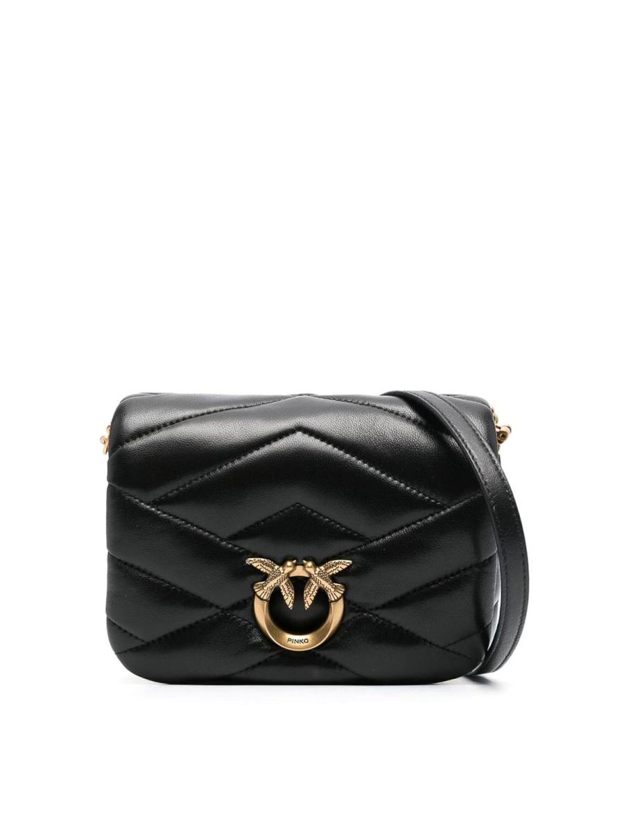Pinko Sac Bandoulière - Noir