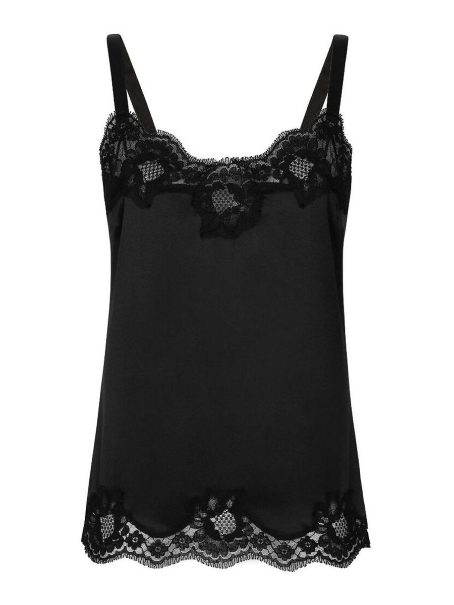 Dolce & Gabbana Top - Noir