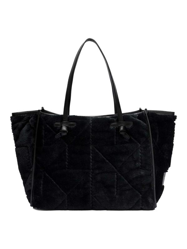 Gianni Chiarini Sac Cabas - Noir