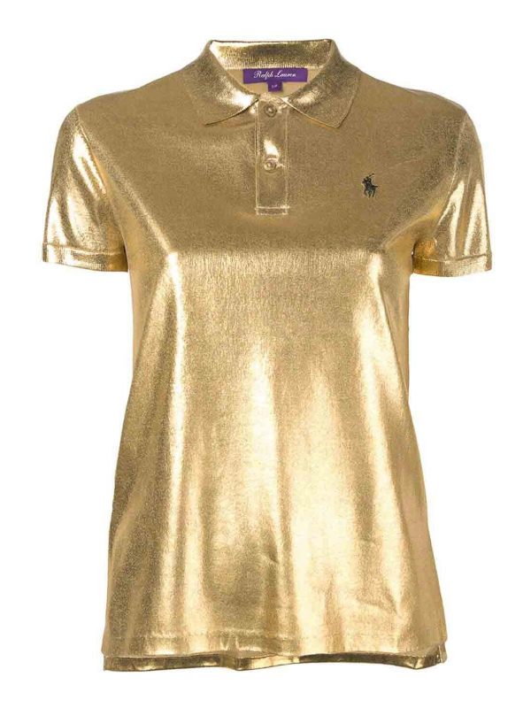 Polo Ralph Lauren Polo - Or