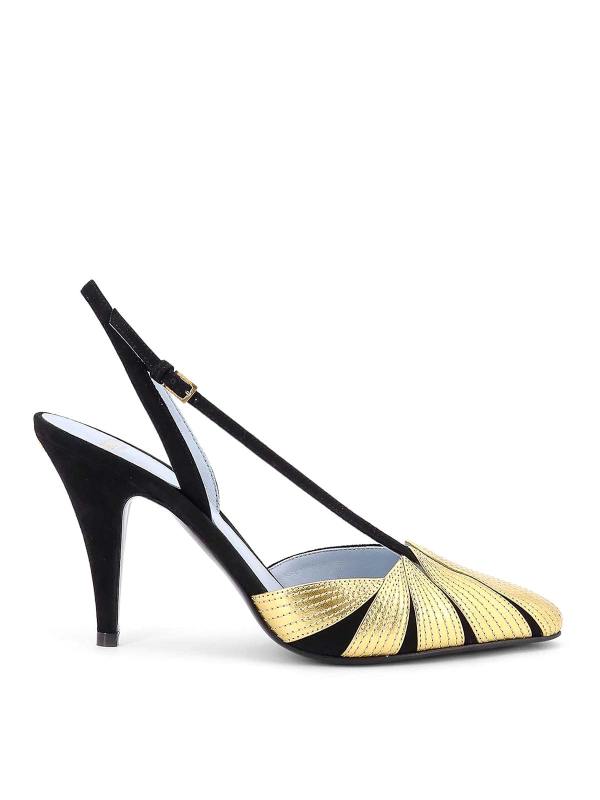 Valentino Garavani Sandales - Noir