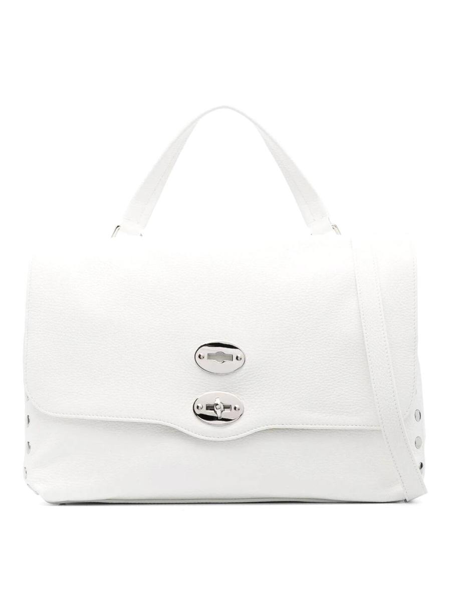 Zanellato Sac Bandoulière - Blanc