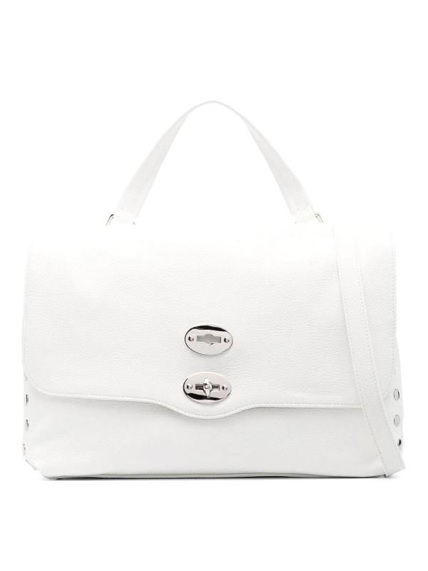 Zanellato Sac Bandoulière - Blanc