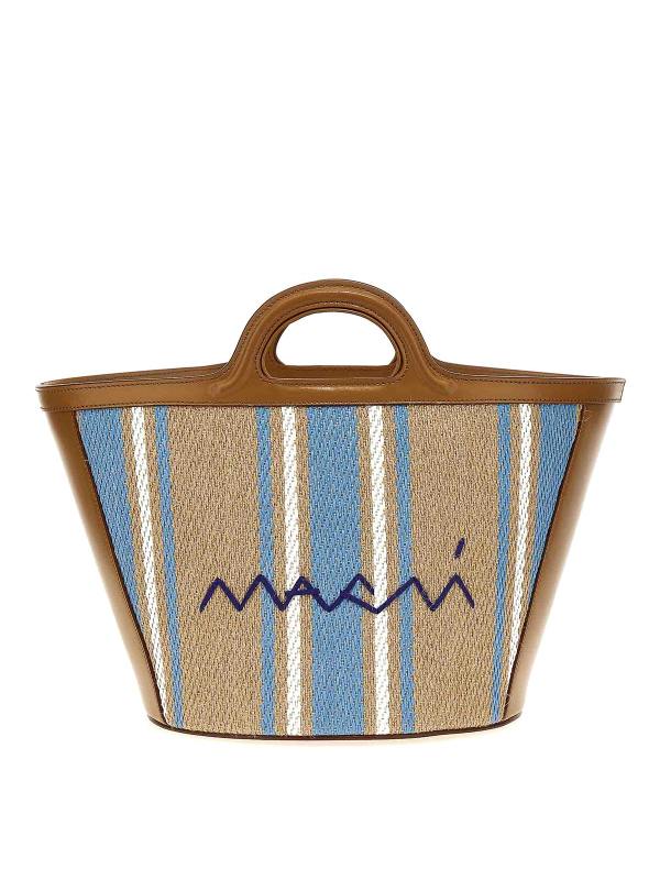 Marni Sac Cabas - Multicolor