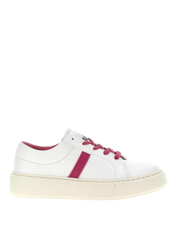 Ganni Baskets - Multicolore