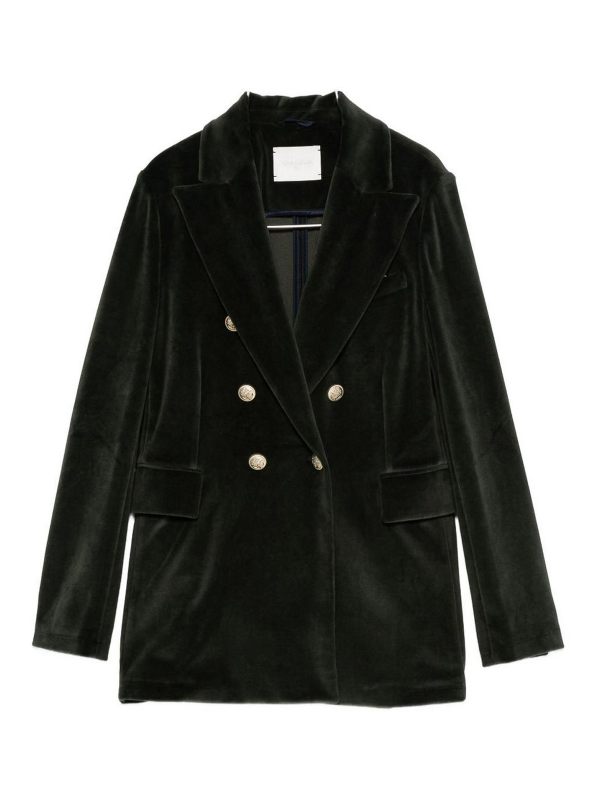 Circolo 1901 Veste Casual - Vert