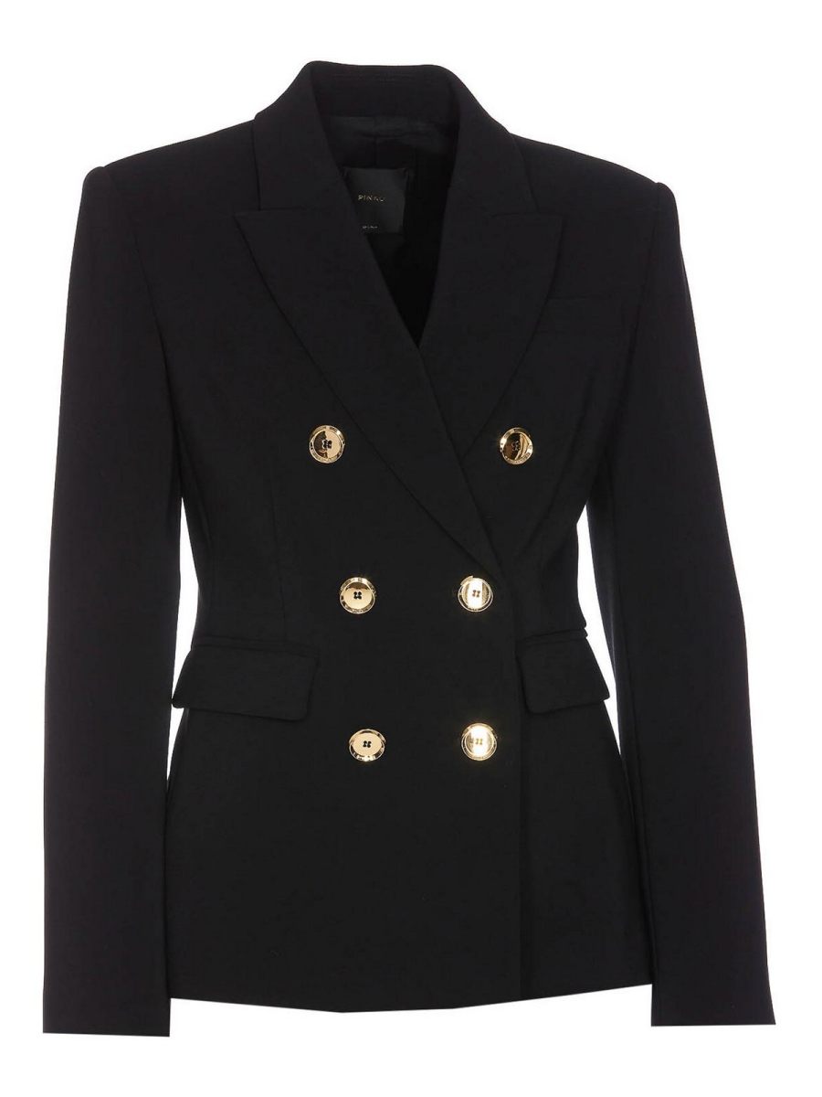 Pinko Blazer - Noir