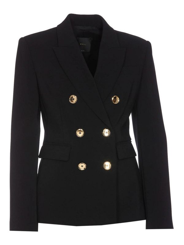 Pinko Blazer - Noir