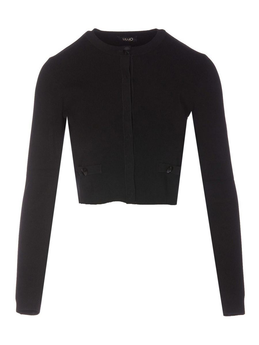 Liu Jo Veste Casual - Noir