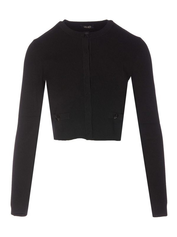 Liu Jo Veste Casual - Noir