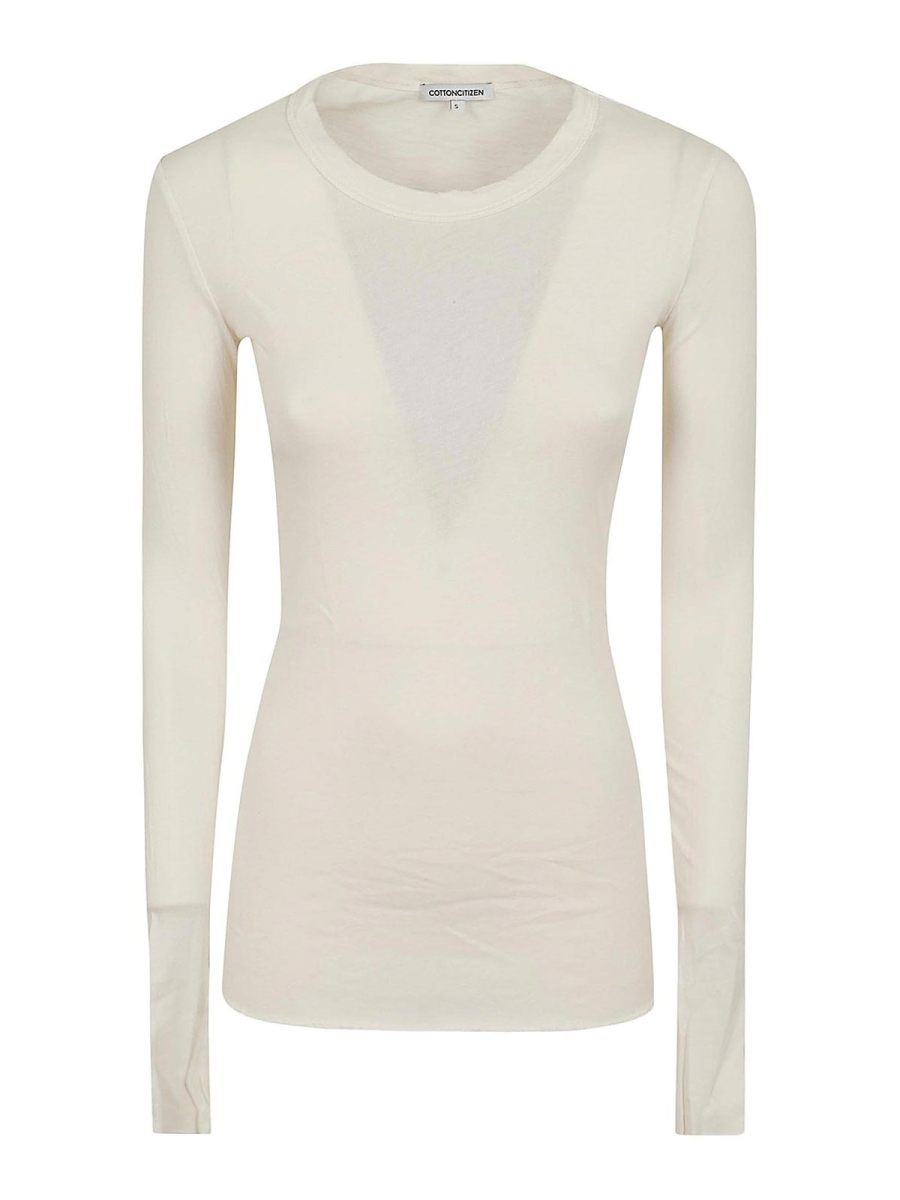 Cottocitizen T-Shirt - Blanc
