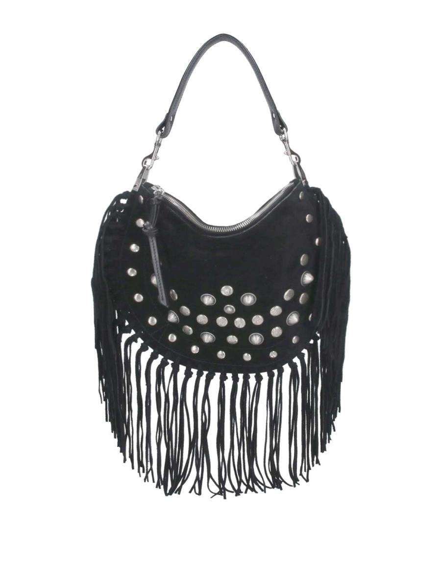 Isabel Marant Sac Bandoulière - Noir