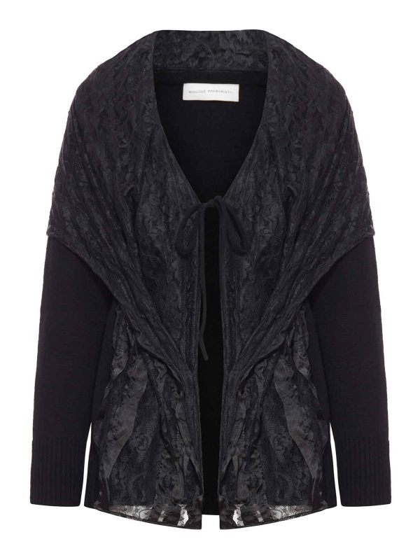 Niccolò Pasqualetti Cardigan - Noir