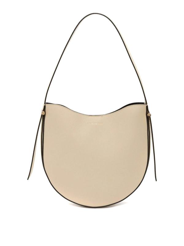 Victoria Beckham Sac Porté Épaule - Beig