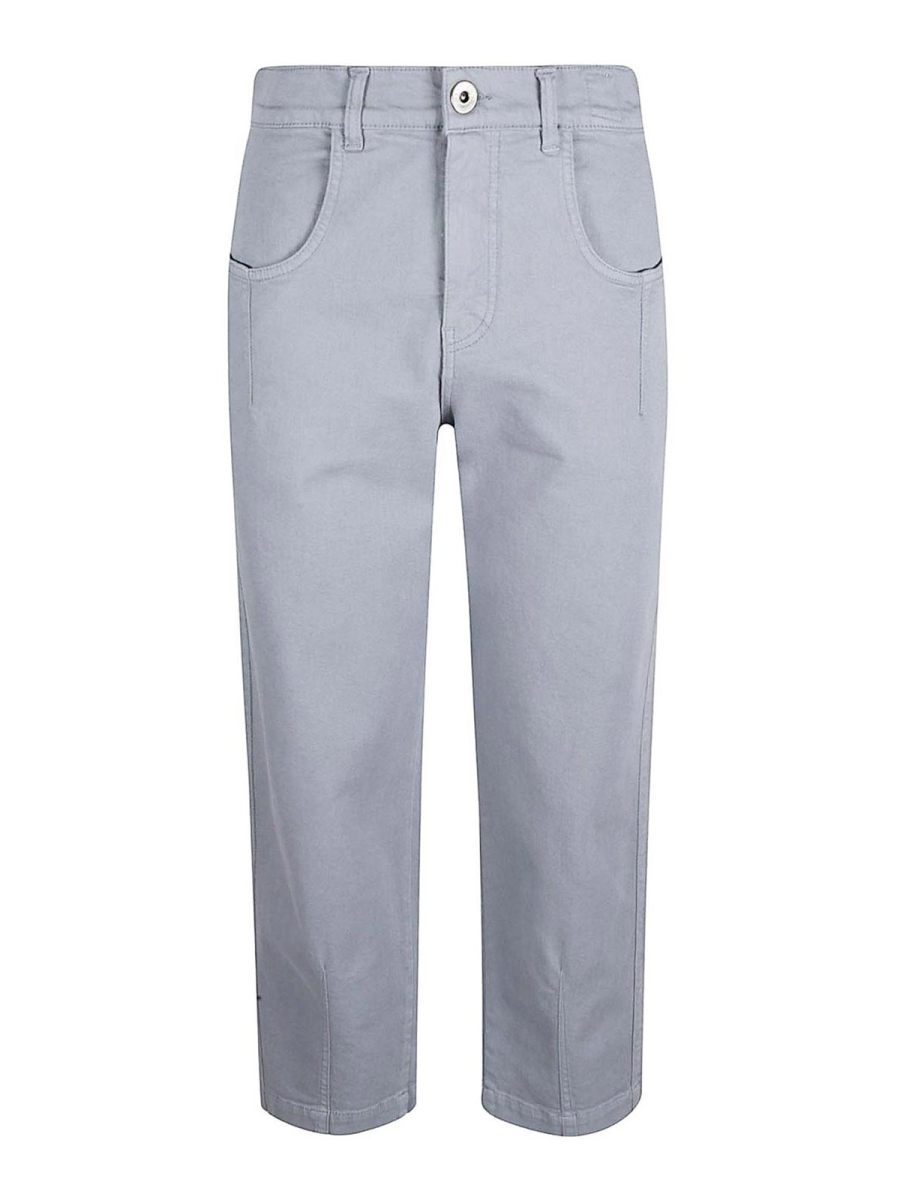 Eleventy Short - Bleu Clair