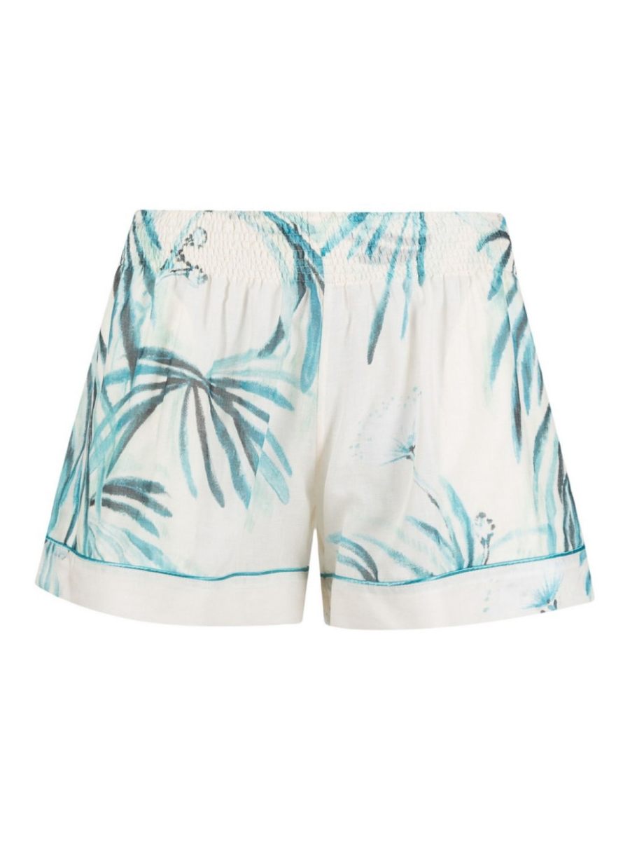 F. R.S For Restless Sleepers Short - Blanc