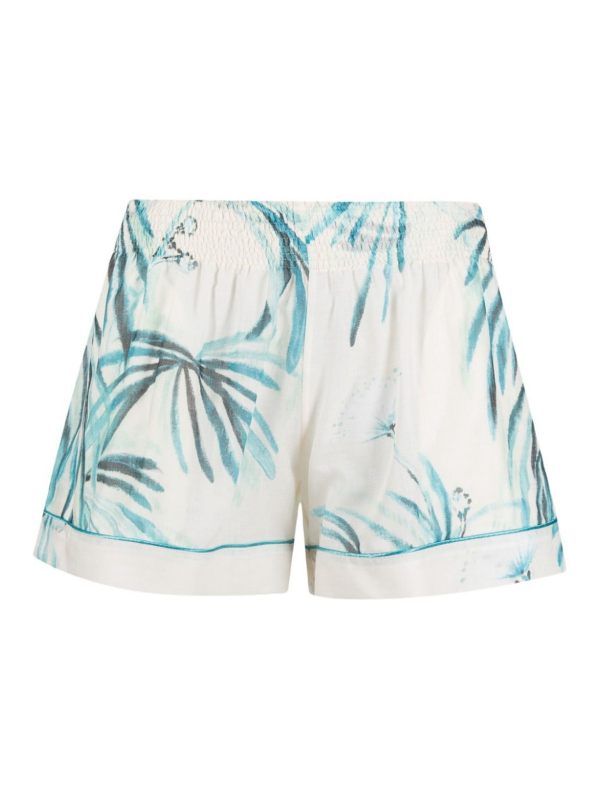 F. R.S For Restless Sleepers Short - Blanc