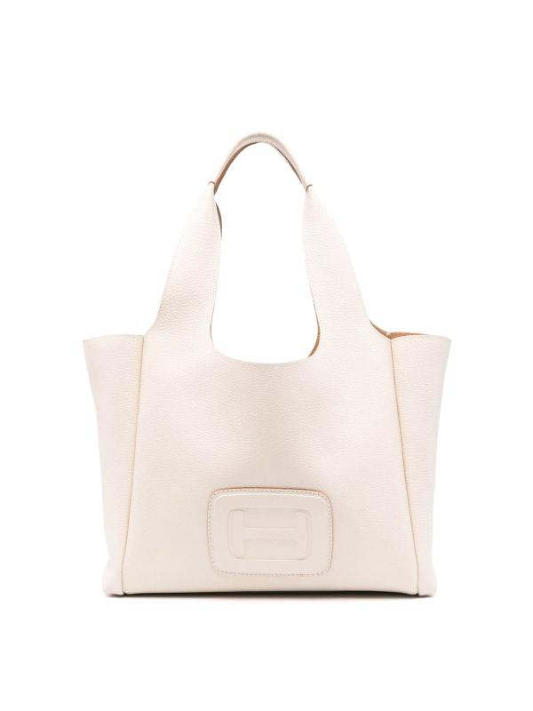 Hogan Sac Bandoulière - Blanc