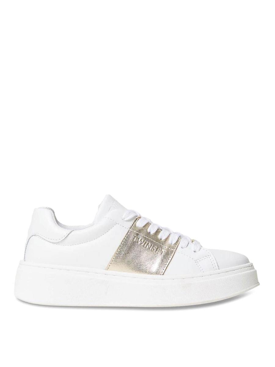 Twinset Baskets - Blanc